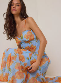 Maeryn Floral Maxi Dress by ASTR the Label - ALTAR'D STATE KIDS