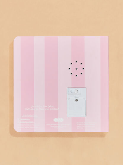 Sounds Like Big Sis Book by Mud Pie - ALTAR'D STATE KIDS