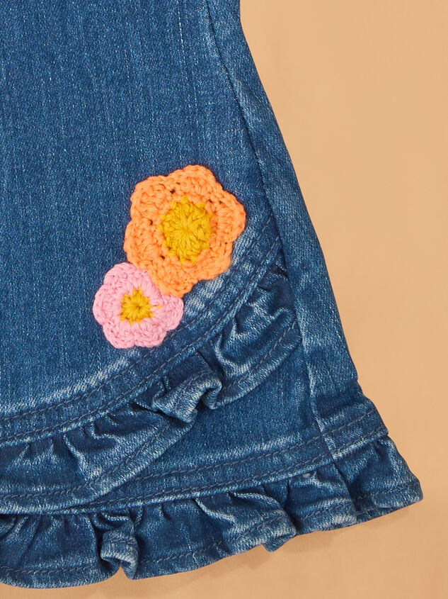 Hello Pumpkin Sweater & Jeans Detail 5 - AS Kids