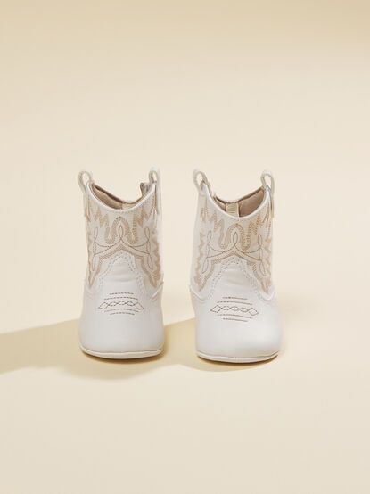 Jesse Baby Cowboy Boots - ALTAR'D STATE KIDS