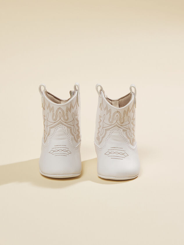Jesse Baby Cowboy Boots - ALTAR'D STATE KIDS