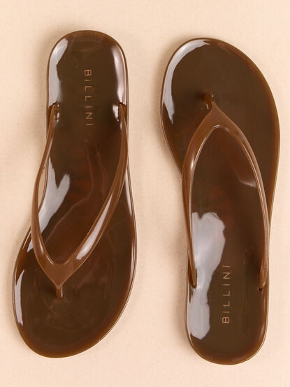 Stellan Jelly Thong Sandal - AS Kids