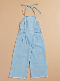 The Harlow Overalls Detail 2 - ALTAR'D STATE KIDS