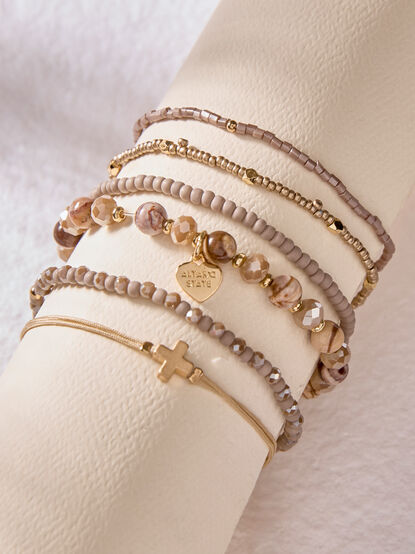 Bead Bracelet Set - AS Kids