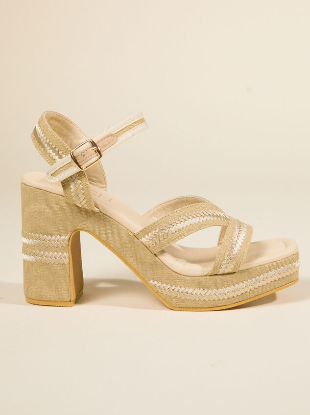 Adelaide Heels Detail 2 - ALTAR'D STATE KIDS