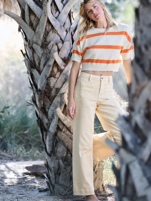 Oaklee Wide Leg Pants - ALTAR'D STATE KIDS