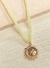 Sun Pendant Necklace - ALTAR'D STATE KIDS