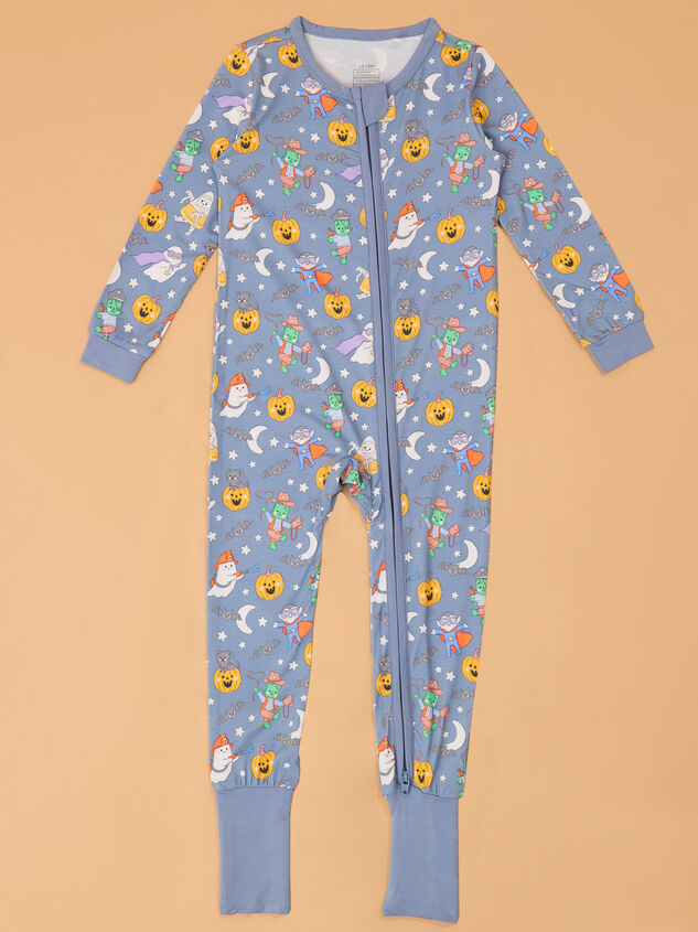 Monster Mischief Dress-Up Romper - AS Kids