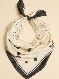 Polka Dot Silk Scarf - ALTAR'D STATE KIDS