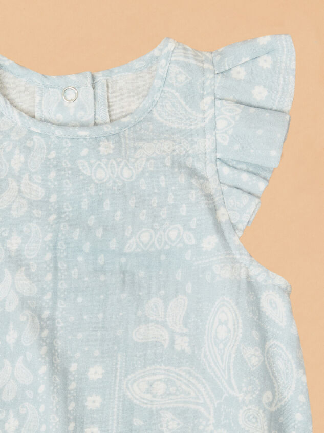 Emery Patchwork Bubble Detail 6 - ALTAR'D STATE KIDS