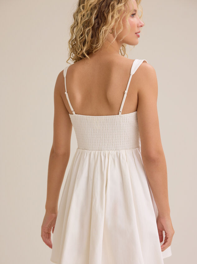 Reese Mini Dress Detail 5 - AS Kids