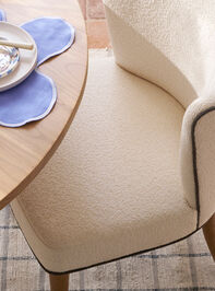 Jillian Dining Chair Detail 2 - ALTAR'D STATE KIDS