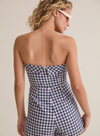 Sienna Fold Over Romper Detail 5 - AS Kids