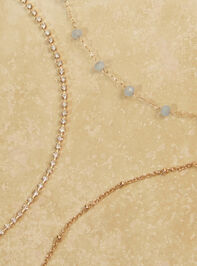 Dainty Beaded Bracelet Set - ALTAR'D STATE KIDS