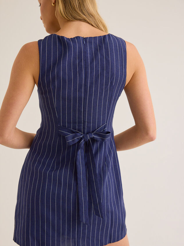 Cassia Mini Dress Detail 5 - AS Kids