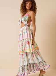 Leilani Maxi Dress Detail 2 - ALTAR'D STATE KIDS