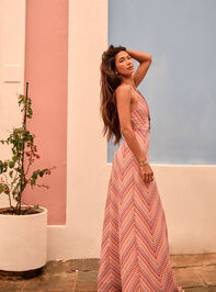 Sandie Maxi Dress Detail 3 - AS Kids