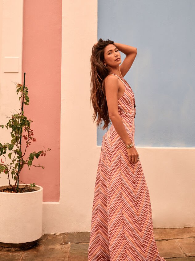 Sandie Maxi Dress Detail 3 - AS Kids