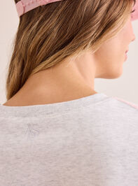 Pit Stop Bow Sleeve Pullover Detail 6 - ALTAR'D STATE KIDS