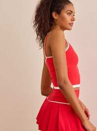 Good Sport Contrast Tank Detail 5 - ALTAR'D STATE KIDS