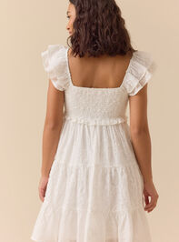 Quincy Mini Dress Detail 4 - ALTAR'D STATE KIDS