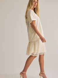 Texas Rodeo Relaxed Tee Detail 3 - AS Kids