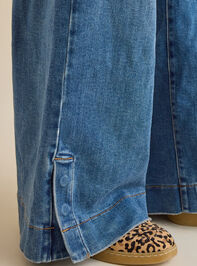 Tina Wide Leg Jeans Detail 5 - ALTAR'D STATE KIDS