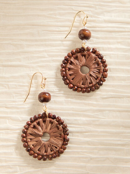 Juliette Dangle Earrings - ALTAR'D STATE KIDS