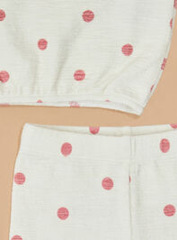 Darla Dot Knit Set Detail 2 - ALTAR'D STATE KIDS