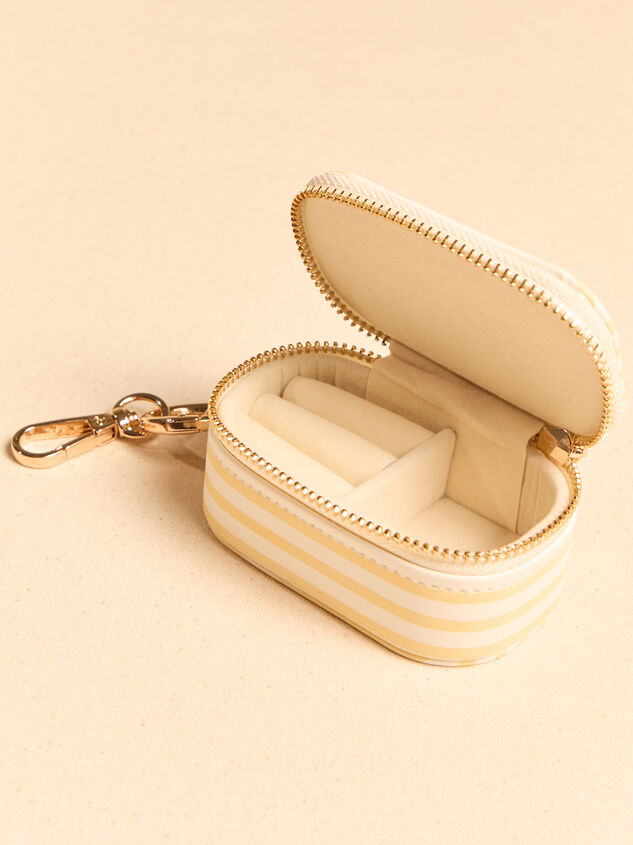 Coastal Keepsake Jewelry Keychain Detail 4 - ALTAR'D STATE KIDS