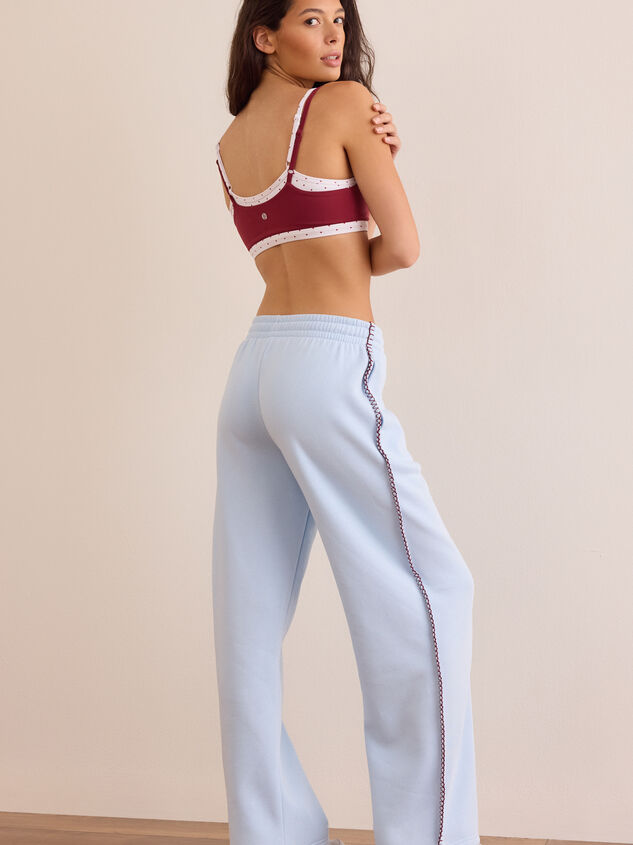 Take It Easy Lounge Pant Detail 5 - AS Kids