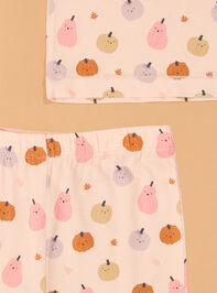 Goofy Gourd Lounge Set Detail 2 - AS Kids