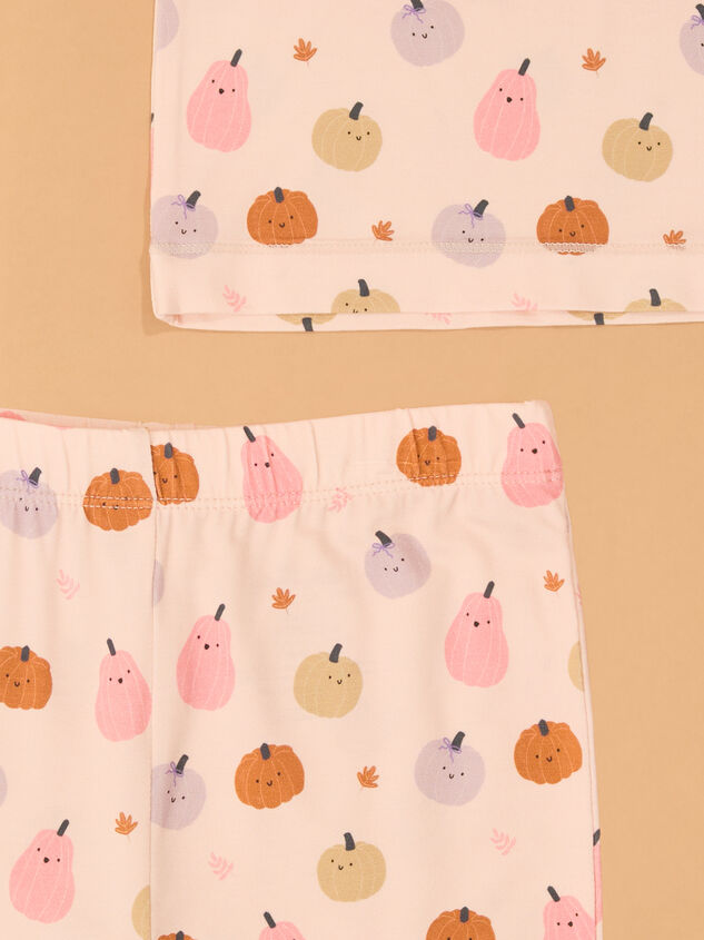 Goofy Gourd Lounge Set Detail 2 - AS Kids
