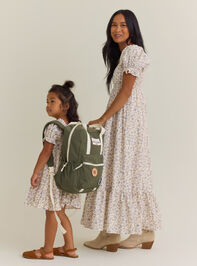 Kayela Floral Mama Dress - AS Kids