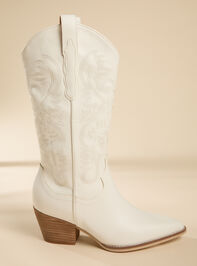 Amaya Western Boots - ALTAR'D STATE KIDS