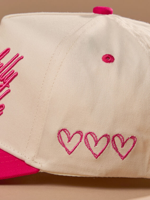 Wonderfully Made Trucker Hat Detail 2 - ALTAR'D STATE KIDS