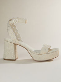 Eimilee Platform Heel - ALTAR'D STATE KIDS