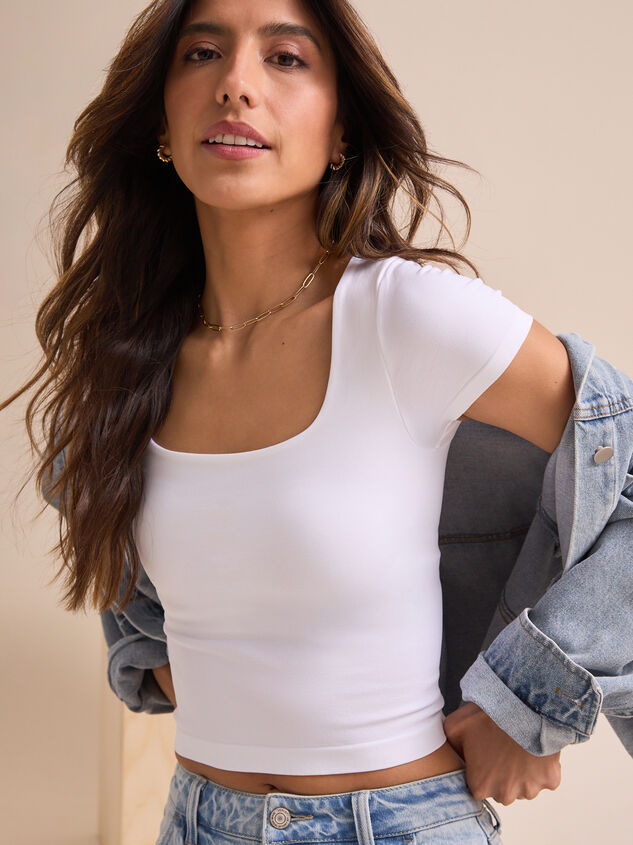 Everyday Seamless Top - ALTAR'D STATE KIDS