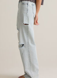 Miranda Distressed Jeans Detail 3 - AS Kids