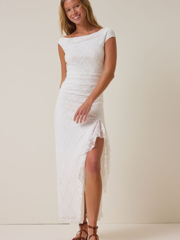 Gabi Maxi Dress Detail 4 - ALTAR'D STATE KIDS