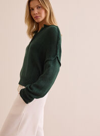 Dreamy Days Sweater Detail 4 - AS Kids