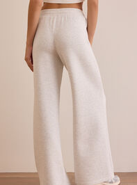 Supersoft Wide Leg Pant Detail 5 - AS Kids