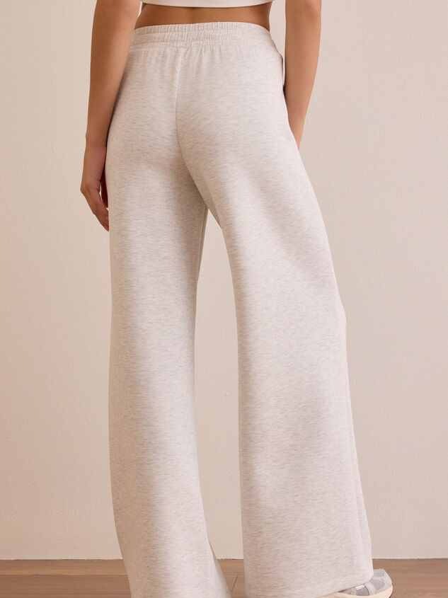 Supersoft Wide Leg Pant Detail 5 - AS Kids
