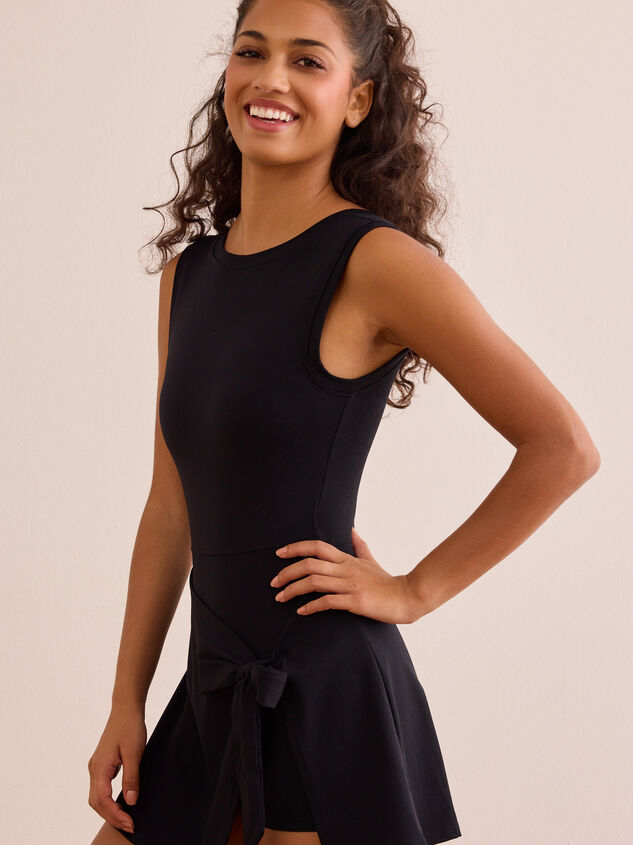 Wander Light Wrap Dress Detail 4 - ALTAR'D STATE KIDS