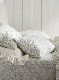 Petunia Cotton Sheet Set Detail 2 - ALTAR'D STATE KIDS