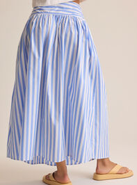Marly Drop Waist Maxi Skirt Detail 5 - AS Kids