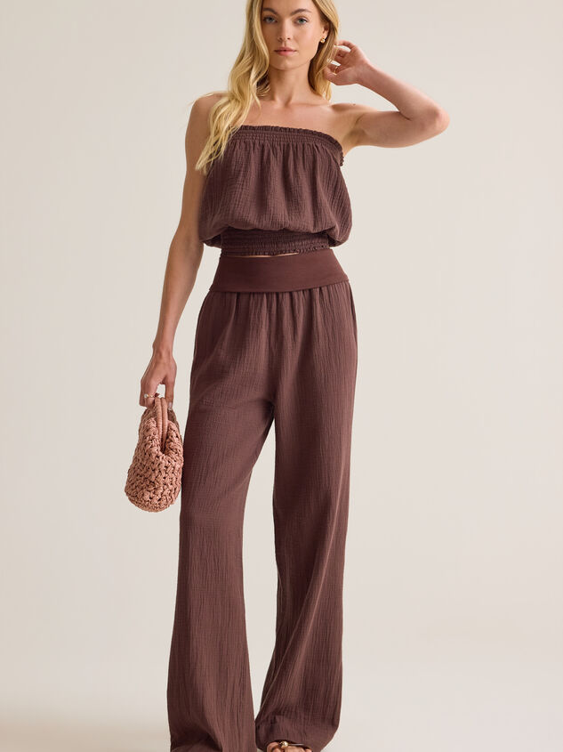 Prestyn Gauze Pants - AS Kids