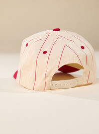 Made In America Trucker Hat Detail 2 - ALTAR'D STATE KIDS