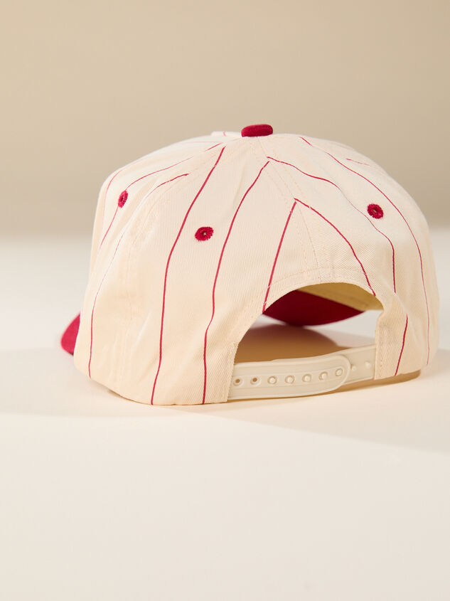 Made In America Trucker Hat Detail 2 - ALTAR'D STATE KIDS