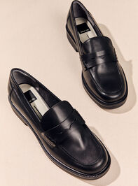 Tiggy Loafers by Dolce Vita Detail 2 - AS Kids